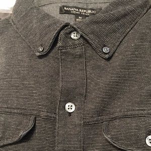 Men’s Banana Republic L/S Button Down Shirt